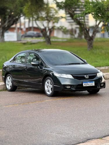 Imagem de Honda Civic Sed. Lxl/lxl SE 1.8 Flex 16V Mec. 2010