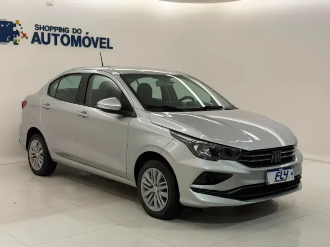 Fiat Cronos Drive 1.3 8V Flex 2025
