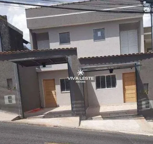 Sobrado com 3 dormitórios à venda, 130 m² por R$ 590.000,00 - Vila Antonieta - São Paulo/S