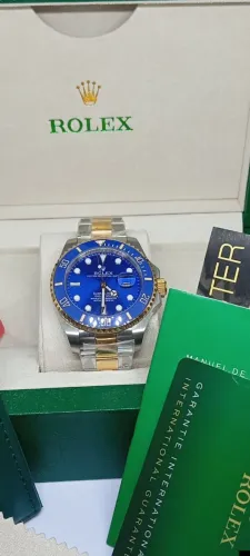 Relógio rolex misto, automático, linha Premium AAA
