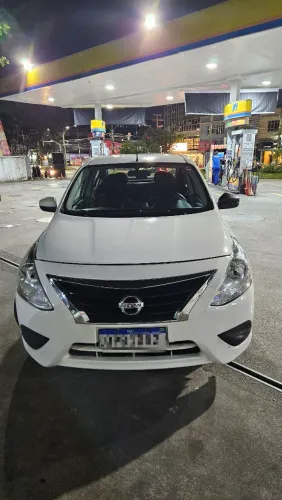 Nissan Versa 1.0 12V Flexstart 4P Mec. 2019