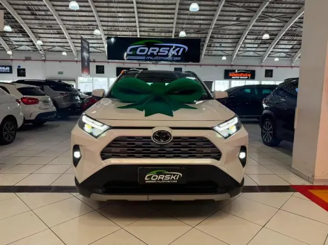 Toyota RAV4 2.5 SX Connect 4X4 Hybrid AUT 2025