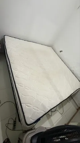 Cama Box King