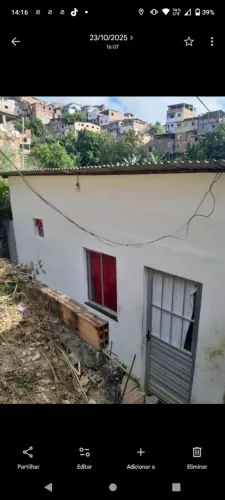 Vende - se sala,cozinha,1banheiro,2qurtos,1varanda toda boa