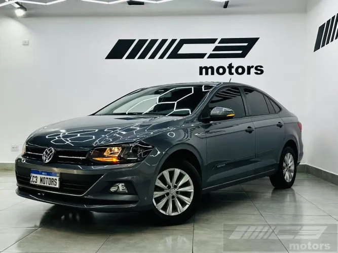 Volkswagen Virtus Comfort. 200 TSI 1.0 Flex 12V AUT 2019