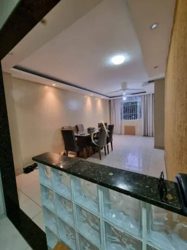 APARTAMENTO PARA VENDA - CONDOMÍNIO DOIS IRMÃOS - NOVA IGUAÇU