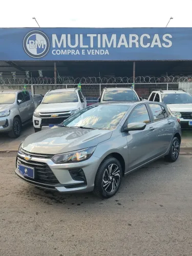 Chevrolet Onix Hatch 1.0 12V Flex Mec. 4P 2026