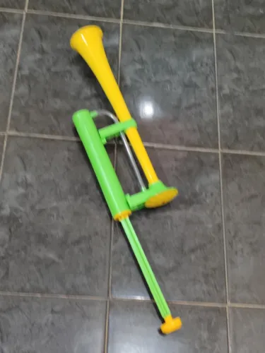 Corneta Vuvuzela Alta para Eventos e Torcidas na Copa do Mundo Últimas peças