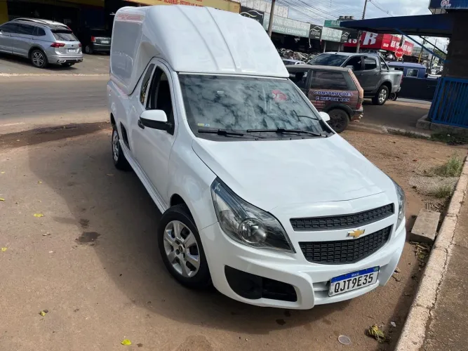 Chevrolet Montana LS 1.4 Econoflex 8V 2P 2020