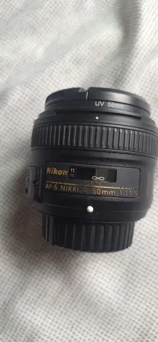 lente fotografica