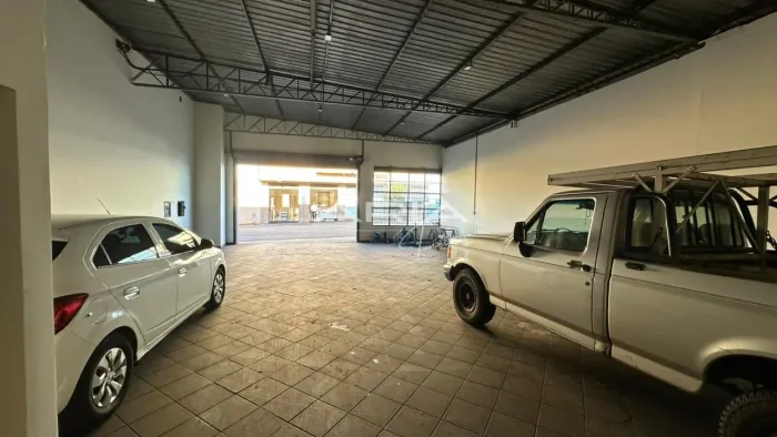 Ponto Comercial disponível para Locação no Centro - Londrina.