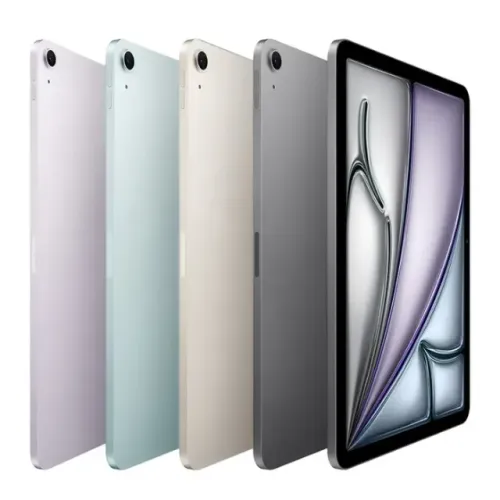 iPad Air M4 / Wifi / Consultar cores na descrição / 128GB /  Tela de 11" / Sob encomenda 