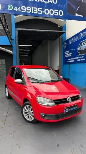 Volkswagen Fox Rock IN RIO 1.6 MI Total Flex 8V 5P 2014