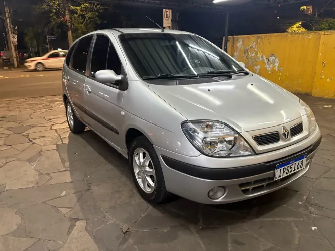 Renault Scenic Hi-flex/express. Hi-flex 1.6 16V 2009