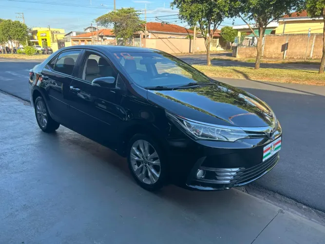 Toyota Corolla XEI 2.0 Flex 16V Aut. 2018