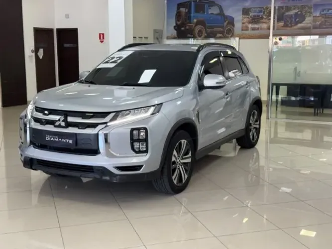 Mitsubishi Outlander Sport HPE 4X4 2.0 16V Flex AUT 2022