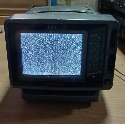 TV SUNKYONG "5" - UHF/VHF
