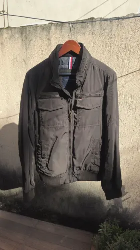 Jaqueta Tommy Hilfiger P original