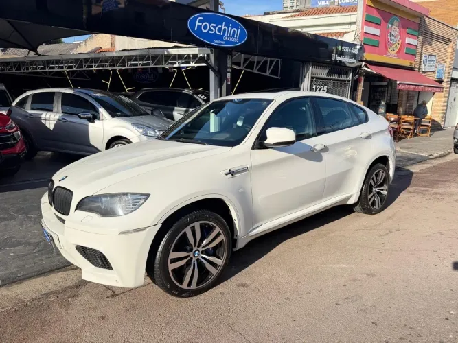 BMW X6 M 4.4 4X4 V8 32V Bi-turbo Aut. 2010