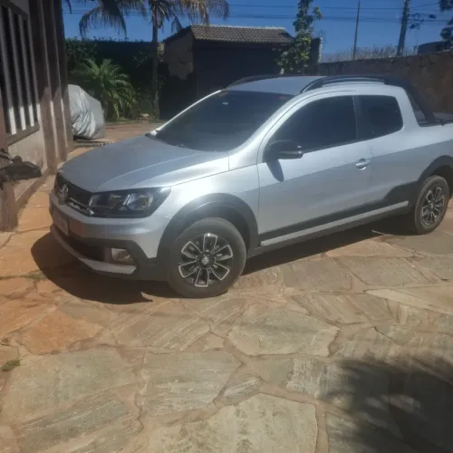 Volkswagen Saveiro Cross 1.6 T.flex 16V CD 2023