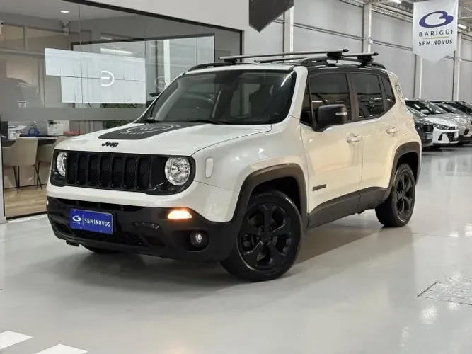 Jeep Renegade Sport 1.8 4X2 Flex 16V Aut. 2020