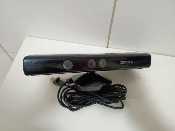 Kinect Xbox 360 semi-novo apenas R$100