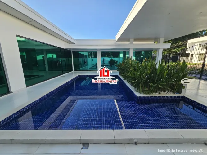 CASA TÉRREA - MARINA RIO BELLO, CASA TÉRREA COM 3 SUITES, PISCINA, 600M² TERRENO, AGENDE V