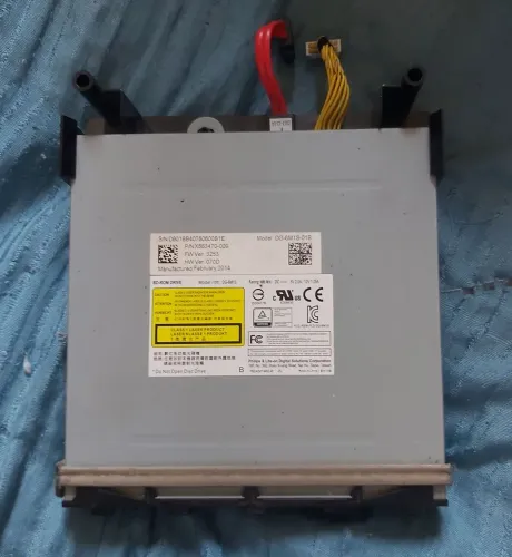 Leitor de disco Xbox One Fat 