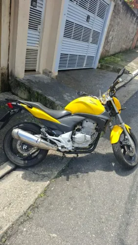 HONDA CB300R ABS 2012