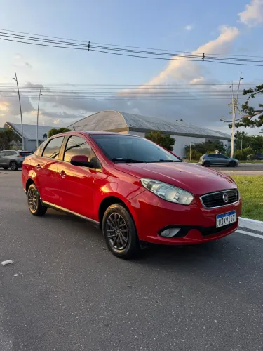 Fiat Grand Siena Attractive 1.0 Flex 8V 4P 2019