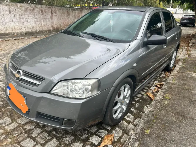 Chevrolet Astra Advantage 2.0 MPFI 8V Flexpower 5P 2011