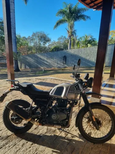Royal Enfield Himalayan 411 EFI 2021