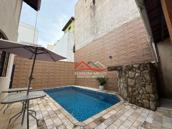 Sobrado com 3 dormitórios à venda, 222 m² por R$ 1.350.000,00 - Nova Caieiras - Caieiras/S