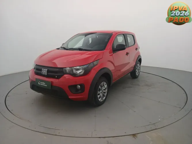 Fiat Mobi Like 1.0 Fire Flex 5P. 2025