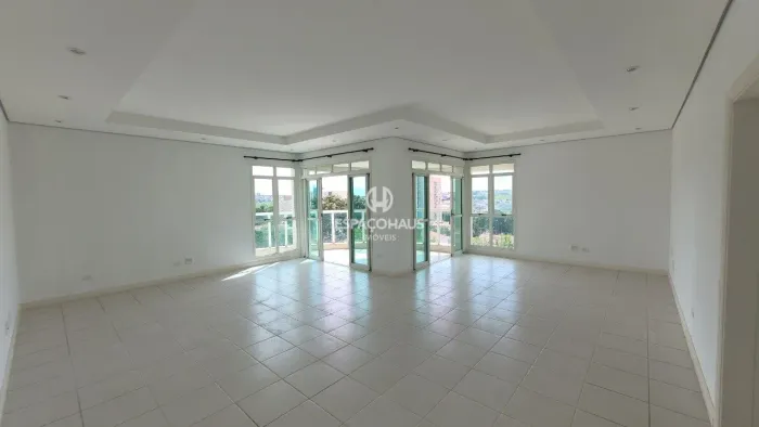 Apartamento para Aluguel e Venda no Edifício Dal Canton em Indaiatuba/SP.