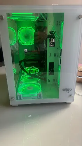 PC Gamer Ryzen 5 5600 | RTX 3060 12GB | 32GB RAM | B550 Aorus | SSD NVMe