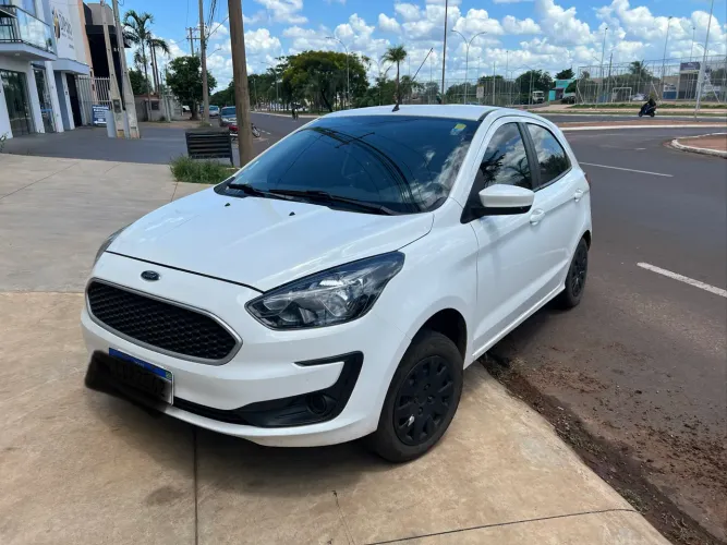Ford KA 1.0 Se/se Plus Tivct Flex 5P 2020