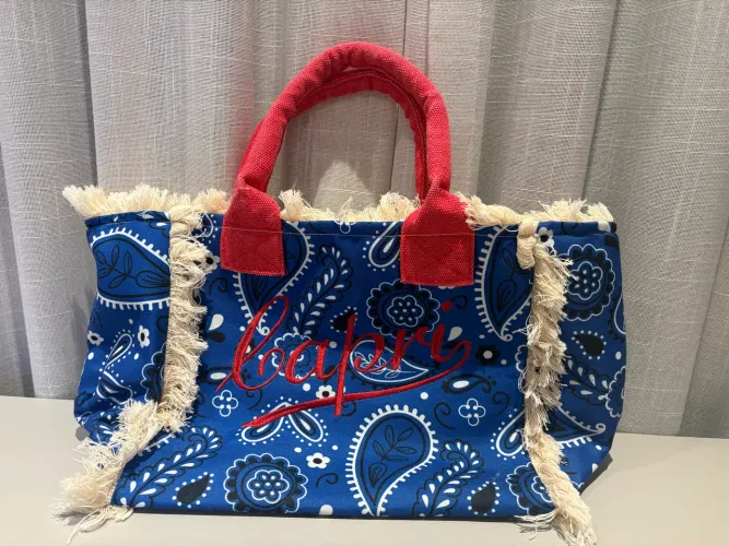Bolsa de capri divina