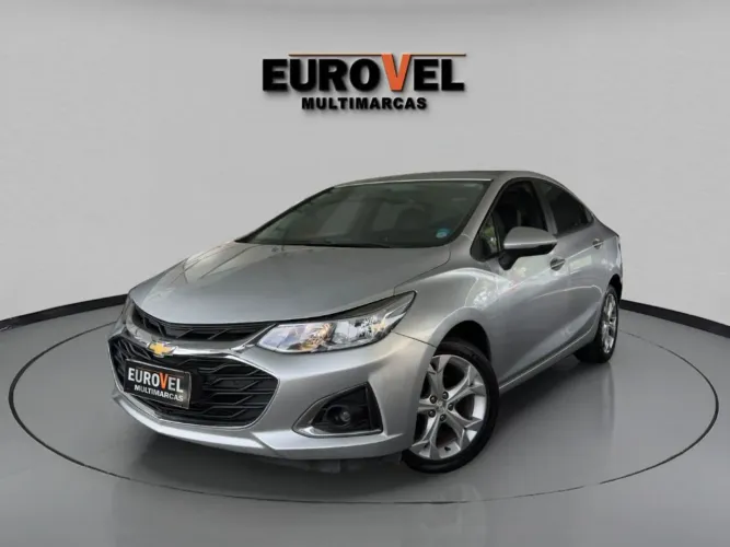 Chevrolet Cruze LT 1.4 16V Turbo Flex 4P Aut. 2023