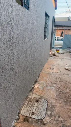 Aluguel casa Santa Maria Qr 309 