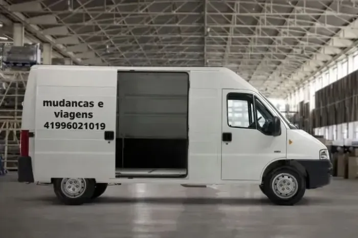 Frete Viagem pra Todos Estados Brasileiro com caminhão pequeno e Van
