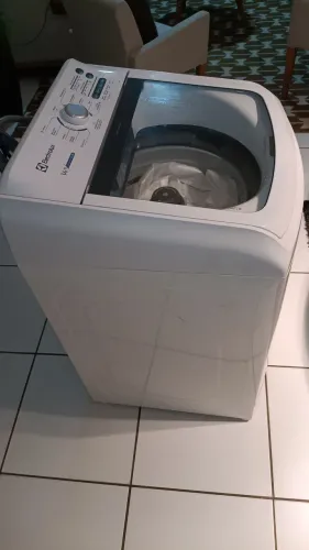 Lavadora Eletrolux 14kg modelo LED14