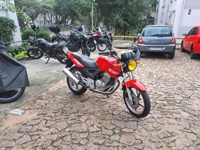 Vendo CBX 2004