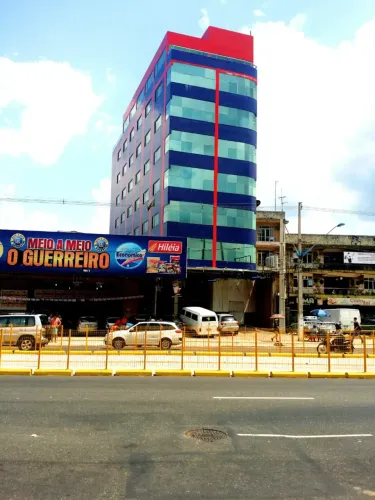 Lene Pegado Vende Prédio Comercial de 7 Andares na Rod Augusto Montenegro bairro Castanhei