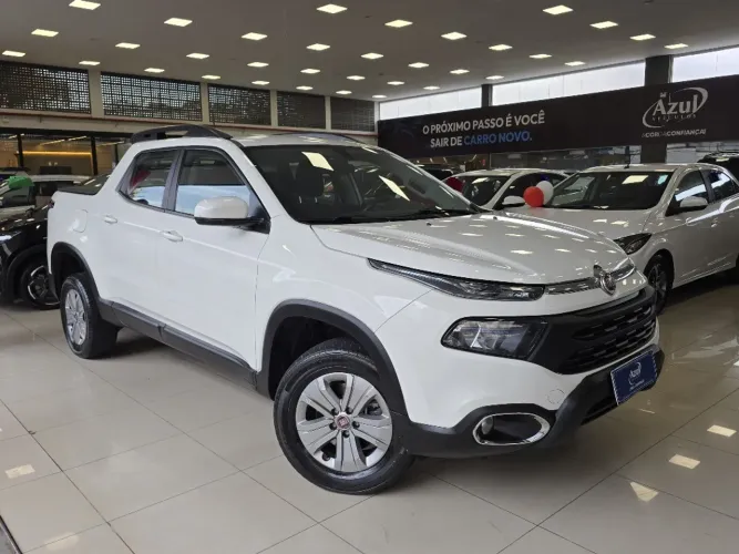 Fiat Toro Freedom 1.8 16V Flex Aut. 2021
