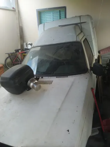 Peças Fiorino 97