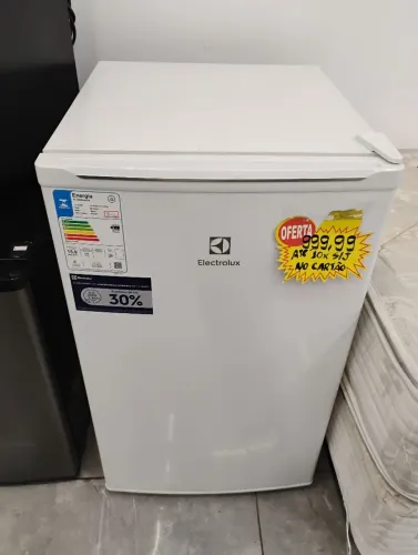 Frigobar Electrolux 121 lítros 127v