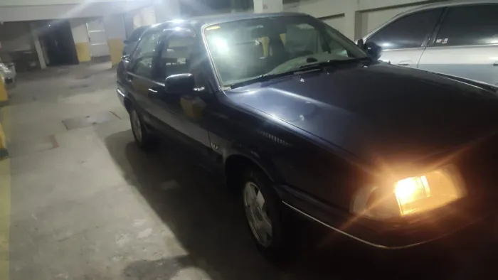 Volkswagen Santana GLI / GL/ Sport 1.8/ 2.0 (álcool) 1994