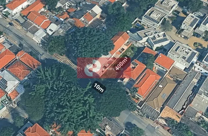 Terreno Residencial à Venda no Planalto Paulista 400m² Plano em Localização Privilegiada