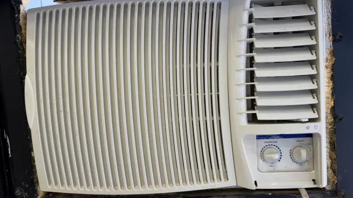 Vendo ar condicionado de janela 18000btus